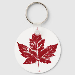 Cool Canada Souvenir Key Chains & Canada Gifts