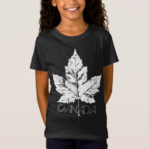 Cool Canada T_shirt Retro Canada Souvenir Tee