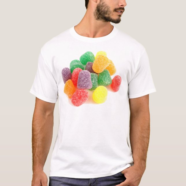 Cool Candies Products! T-Shirt (Front)