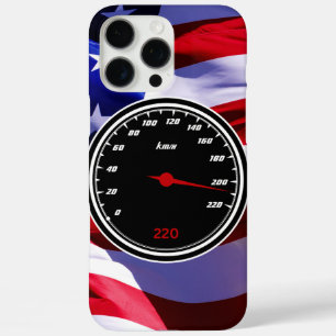 Cool Car Dashboard Phone Cover