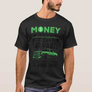 Cool Car   For Men Automotive Engine Drag Racing G T-Shirt