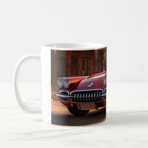 cool car mug
