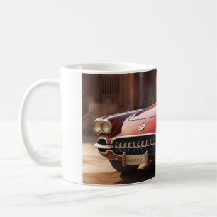 cool car mug