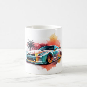 cool car mug