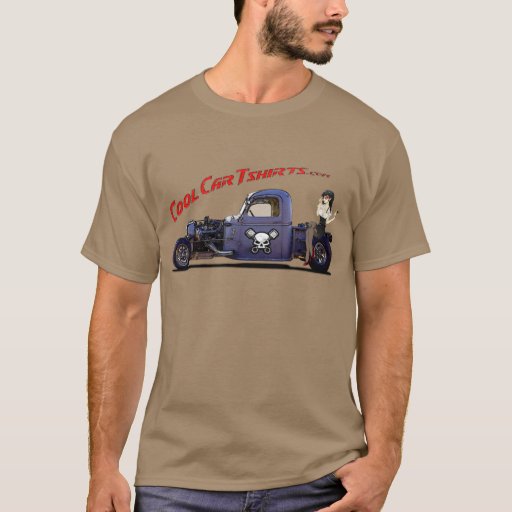 Cool Car T-shirts official T-shirt | Zazzle