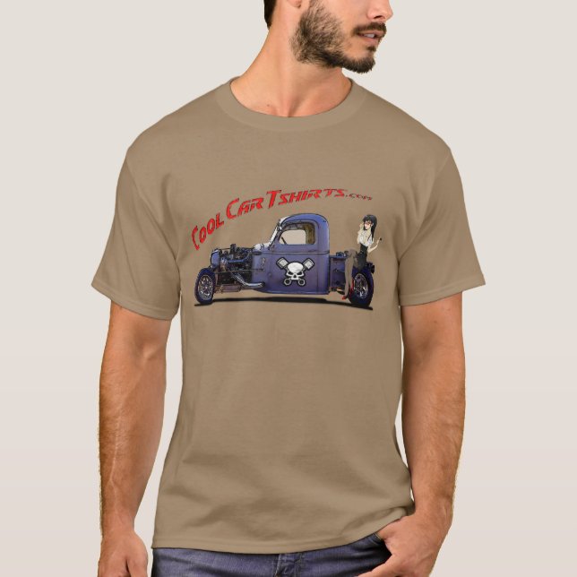 Cool Car T-shirts official T-shirt (Front)