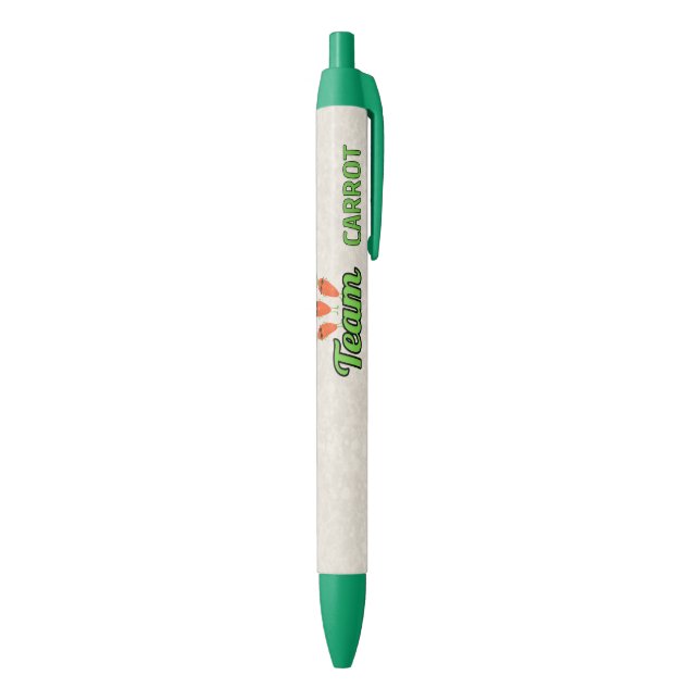 Cool Carrot Squad Pen (Bottom (Vertical))