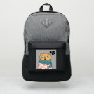 Cool Cartoon Backpack Cool Cartoon Backpack