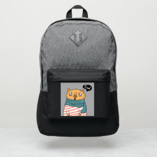 cool cartoon backpacks