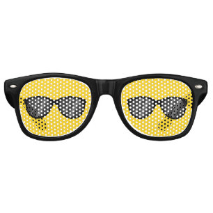 Cool Cartoon Sunglasses