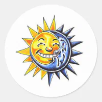 Sun icons cartoon Yellow star pictogram suns icon different shapes Sunny  weather hot summer season symbol solar silhouettes tattoo or logotype  Stock Vector Image  Art  Alamy
