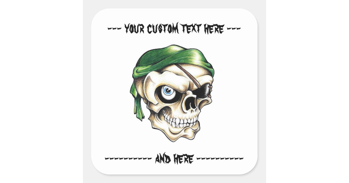 green beret skull tattoo