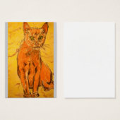 cool cat (Front & Back)