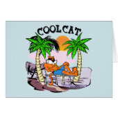 Cool Cat (Front Horizontal)