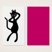 Cool cat (Front & Back)