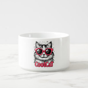 Cool Cat 1 Bowl