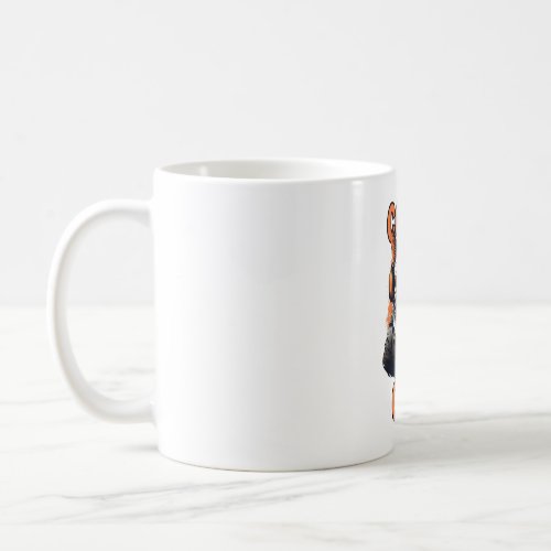 Cool Cat  1 Coffee Mug