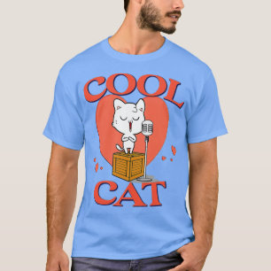 Cool Cat 1 T-Shirt