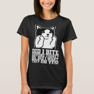 Cool Cat  Angrycats T-Shirt