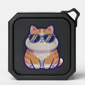 Cool Cat Bluetooth Speaker – Playful Sound with St