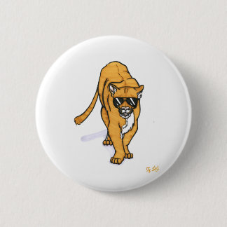 cool cat button