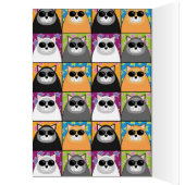 Cool Cat Card (Inside (Left))