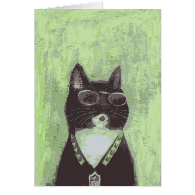 Cool Cat Cards (Front)