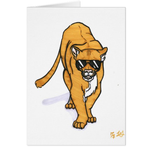 cool cat cards (Front)