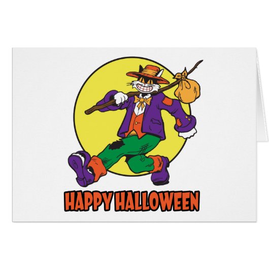 Cool Cat! Cards (Front Horizontal)