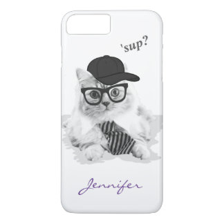 Cool Cat Case-Mate iPhone 7 Case