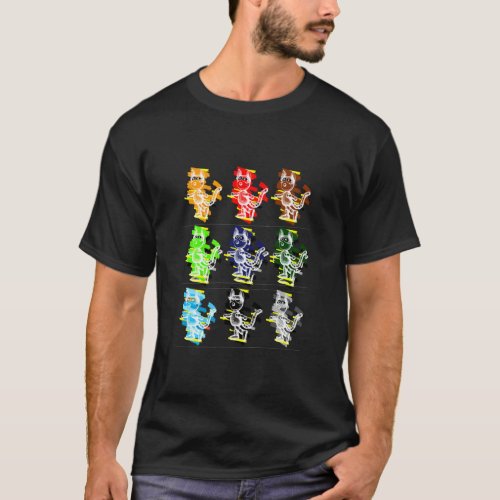 Cool Cat Collection Club  T_Shirt