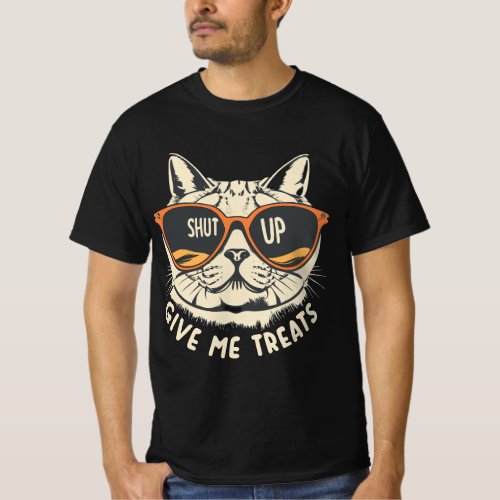 Cool Cat Delights T_Shirt