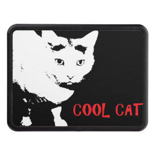 COOL CAT HITCH COVER