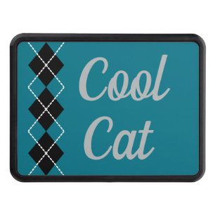 Cool Cat Hitch Cover