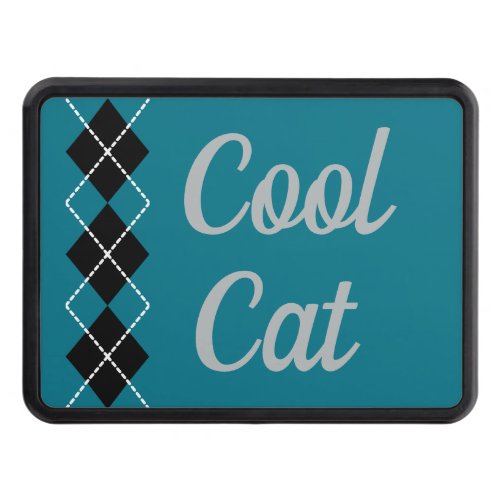 Cool Cat Hitch Cover