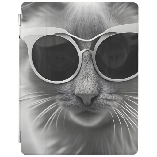 Cool Cat iPad Smart Cover