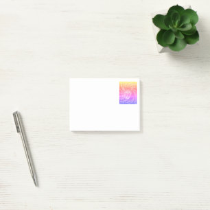 Cool Cat Post-it Notes
