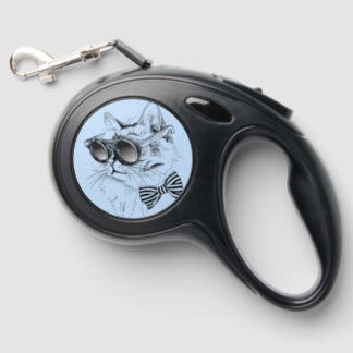 Cool Cat Retractable Pet Leash