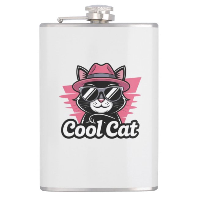 Cool Cat Swagger Flask (Front)
