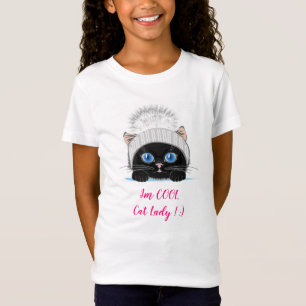 Cool Cat T-Shirt