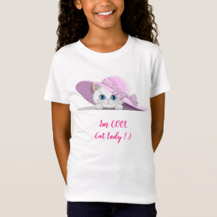 Cool Cat T-Shirt