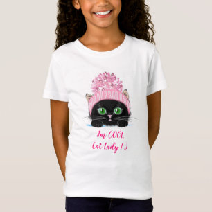 Cool Cat T-Shirt