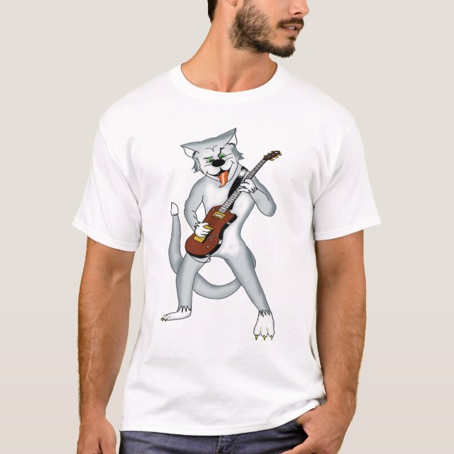 COOL CAT T-Shirt (Front)