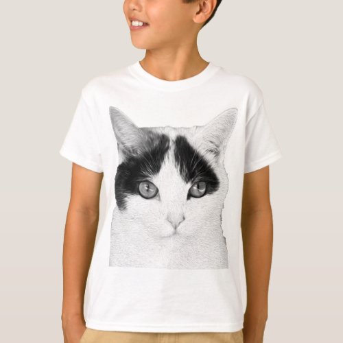 Cool Cat Tshirt