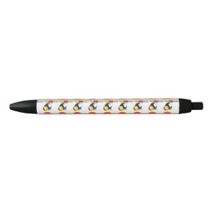 Cool Cat Vibes at Sunset Pen