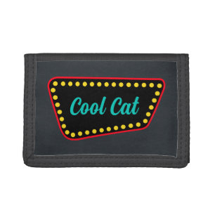 Cool Cat Wallet 