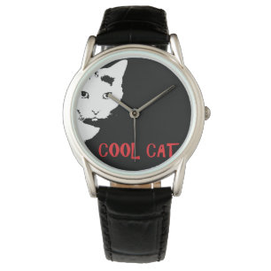 COOL CAT WATCH