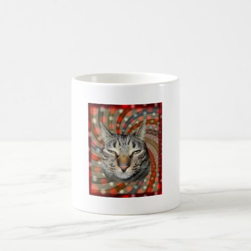 Cool Cat  YOU CAPTION Your Mug Coffee Mug