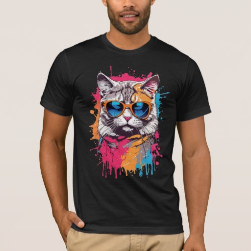 Cool Cats Call Me Apollo T_Shirt