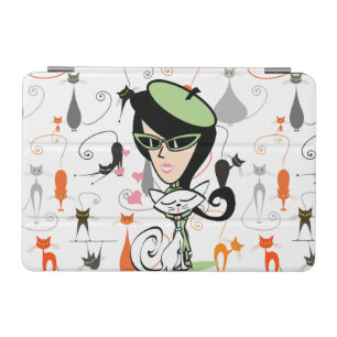 Cool Cats iPad Mini Cover